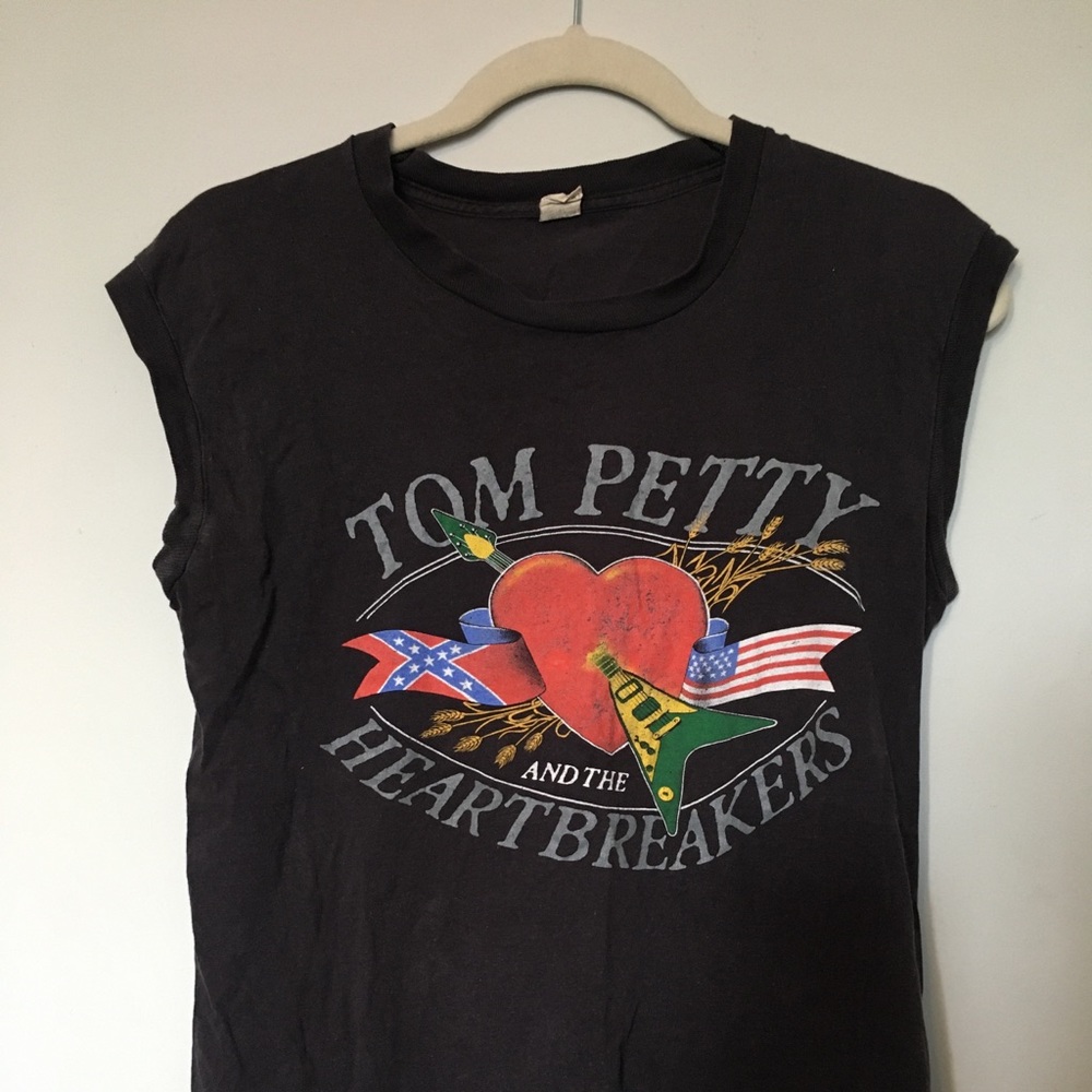 Vintage Tom Petty Muscle Shirt